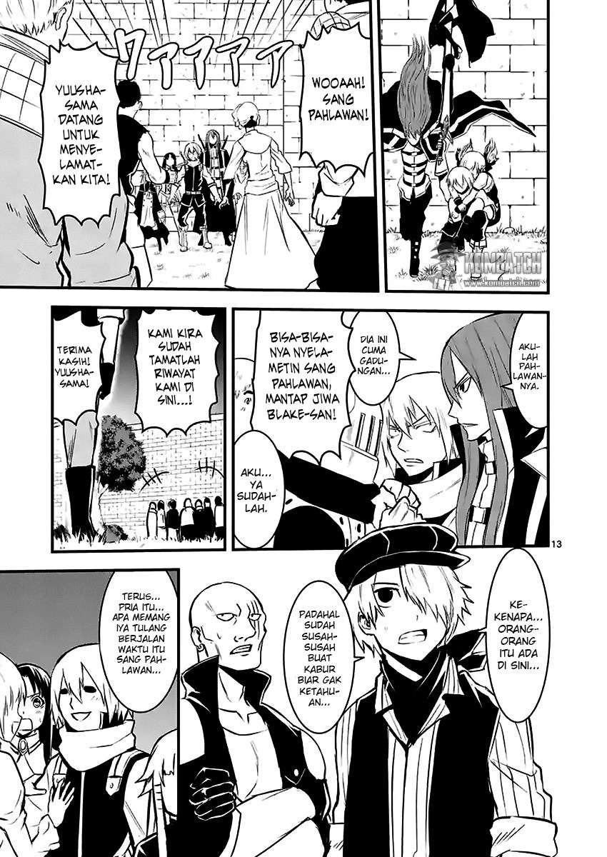 Yuusha ga Shinda! Chapter 28 - halaman 14