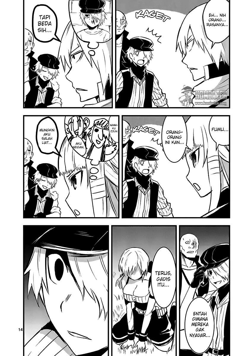 Yuusha ga Shinda! Chapter 28 - halaman 15