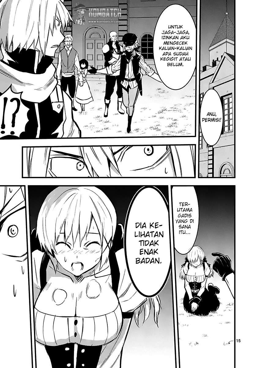 Yuusha ga Shinda! Chapter 28 - halaman 16