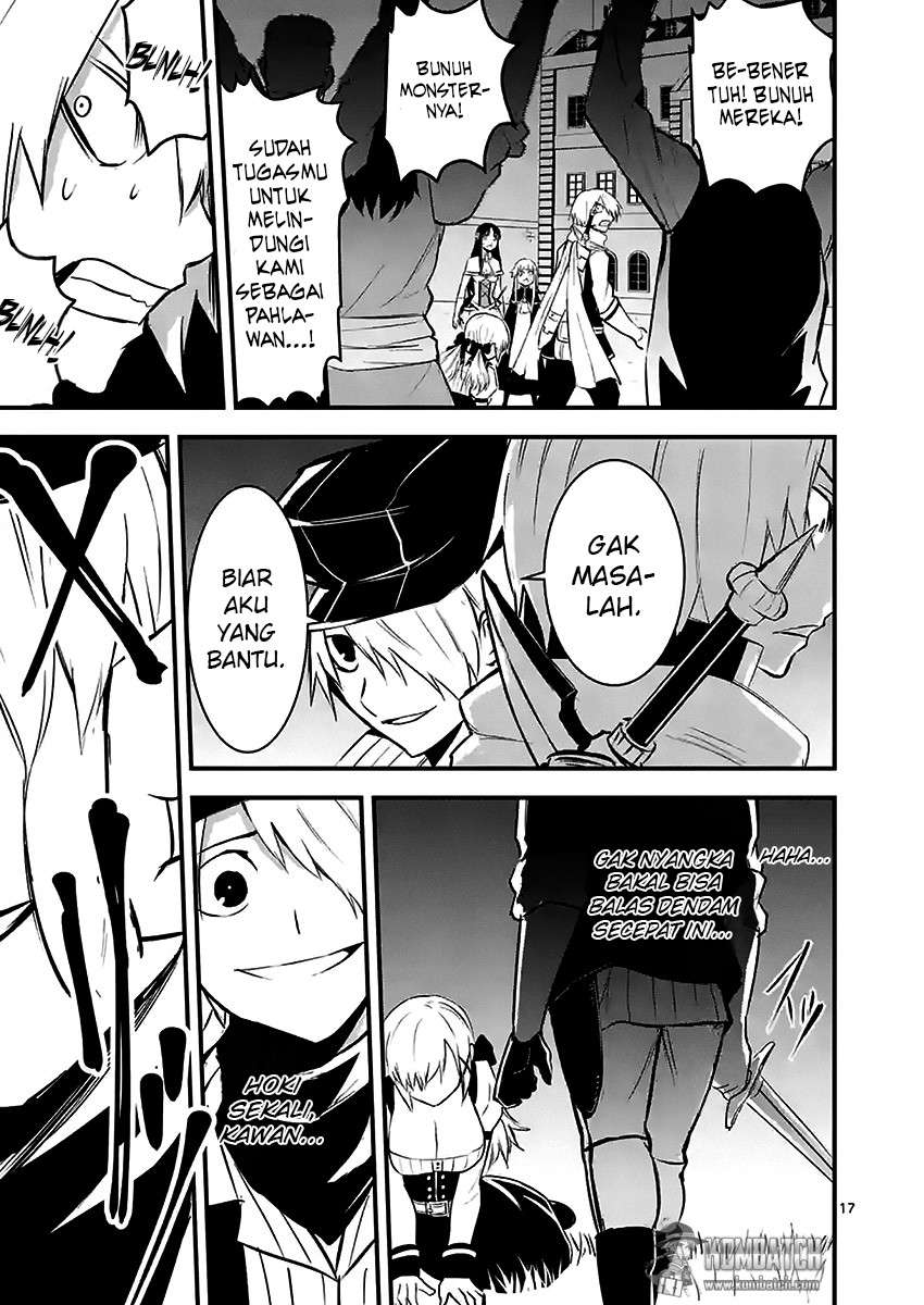 Yuusha ga Shinda! Chapter 28 - halaman 18