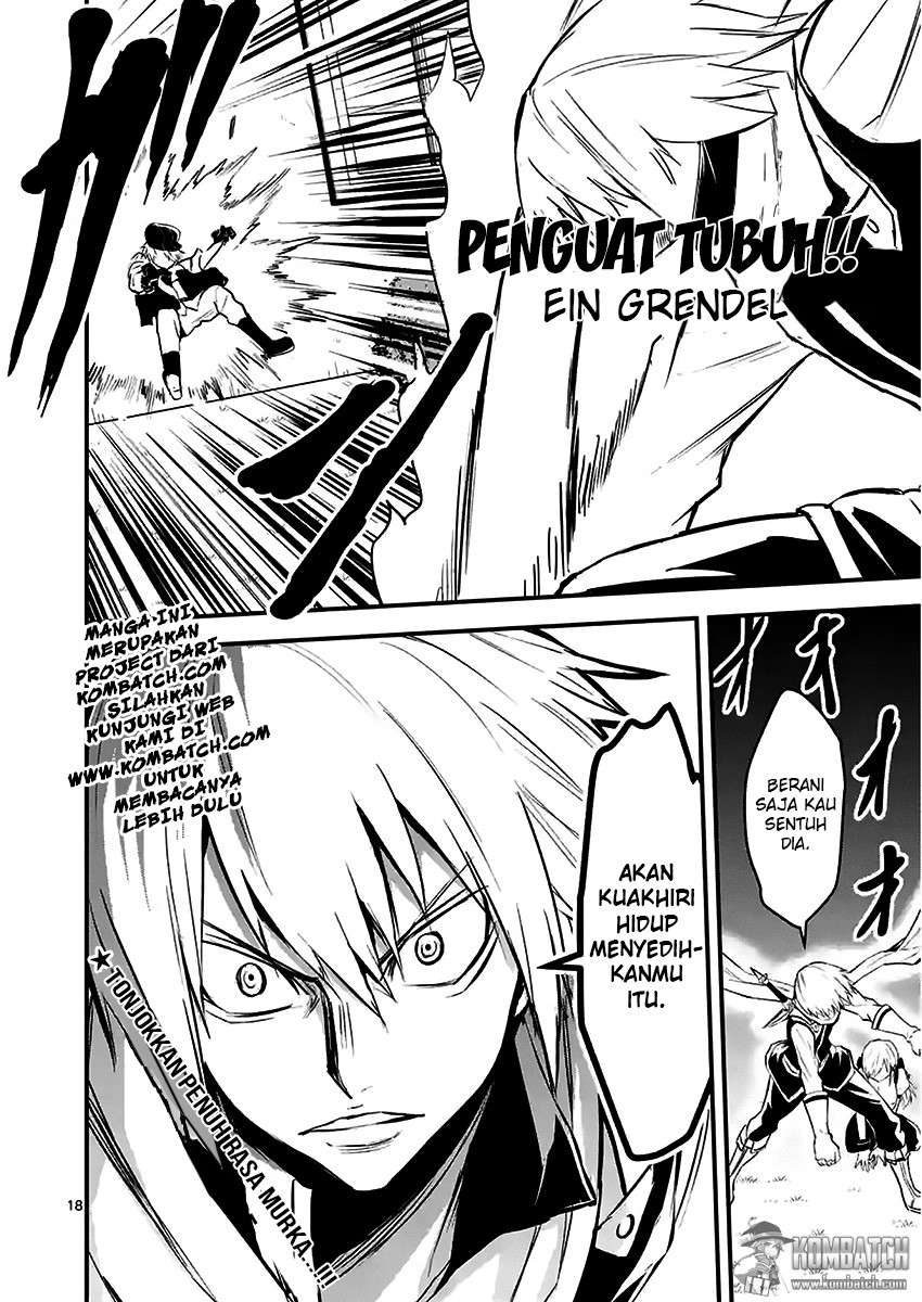 Yuusha ga Shinda! Chapter 28 - halaman 19