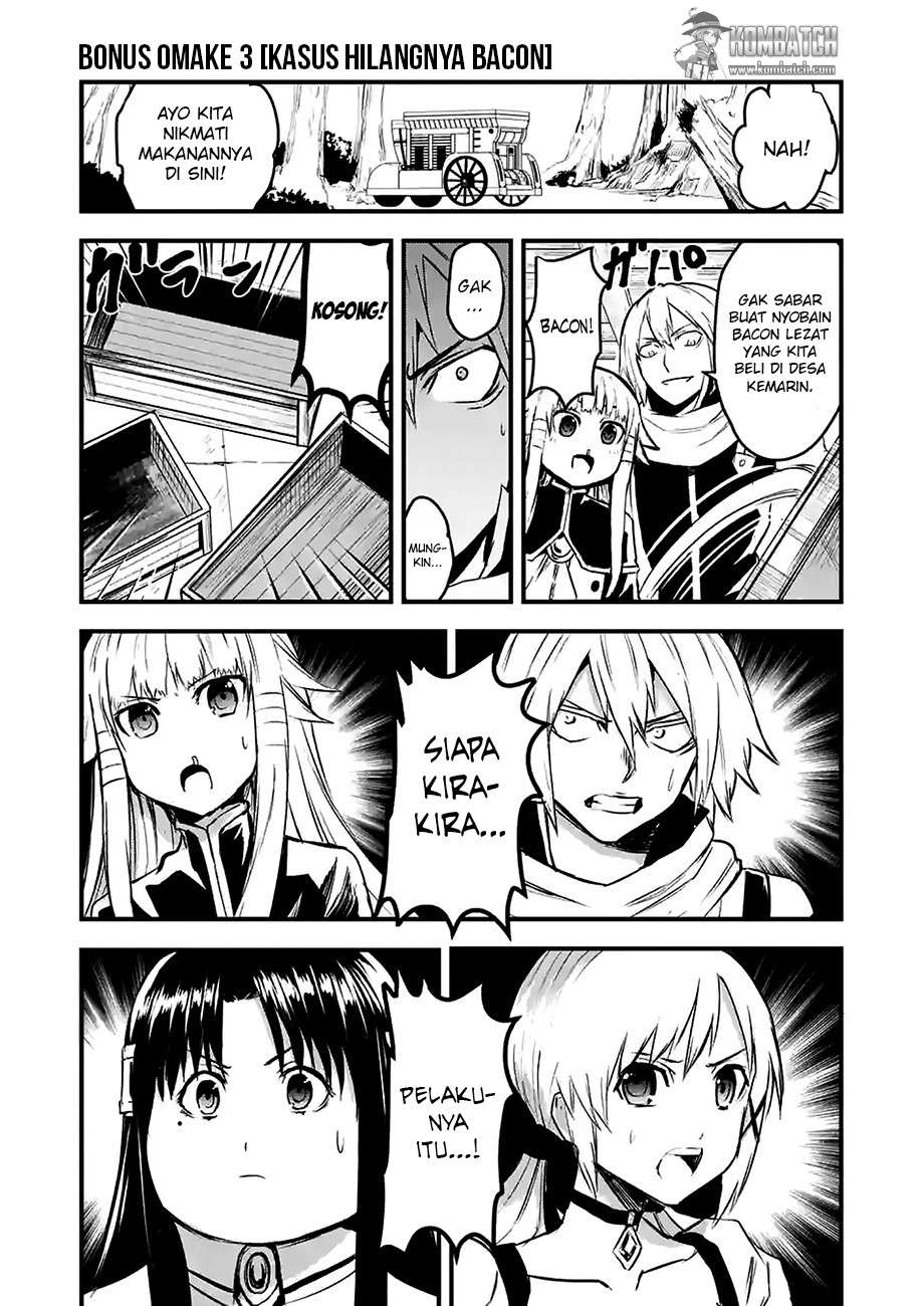 Yuusha ga Shinda! Chapter 28 - halaman 20