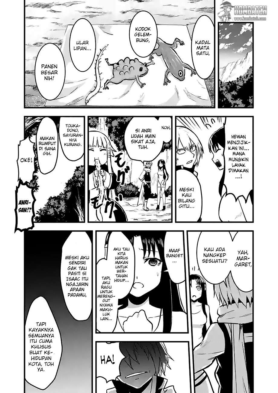 Yuusha ga Shinda! Chapter 28 - halaman 22