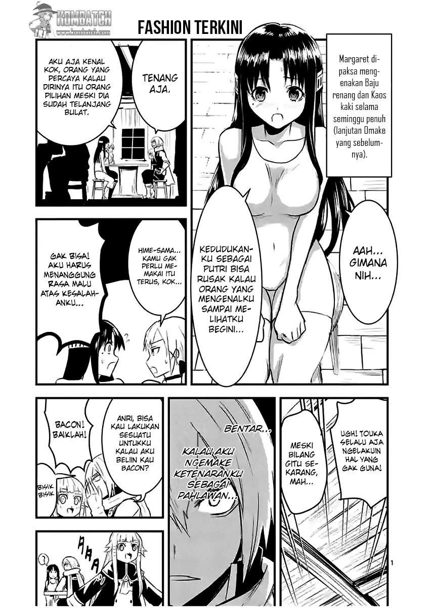 Yuusha ga Shinda! Chapter 28 - halaman 24