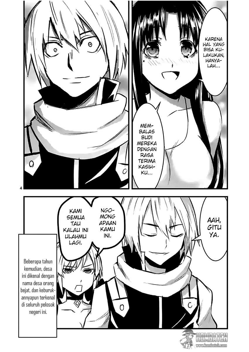 Yuusha ga Shinda! Chapter 28 - halaman 27