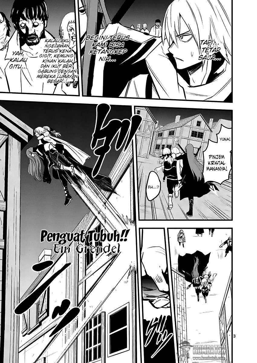 Yuusha ga Shinda! Chapter 28 - halaman 4