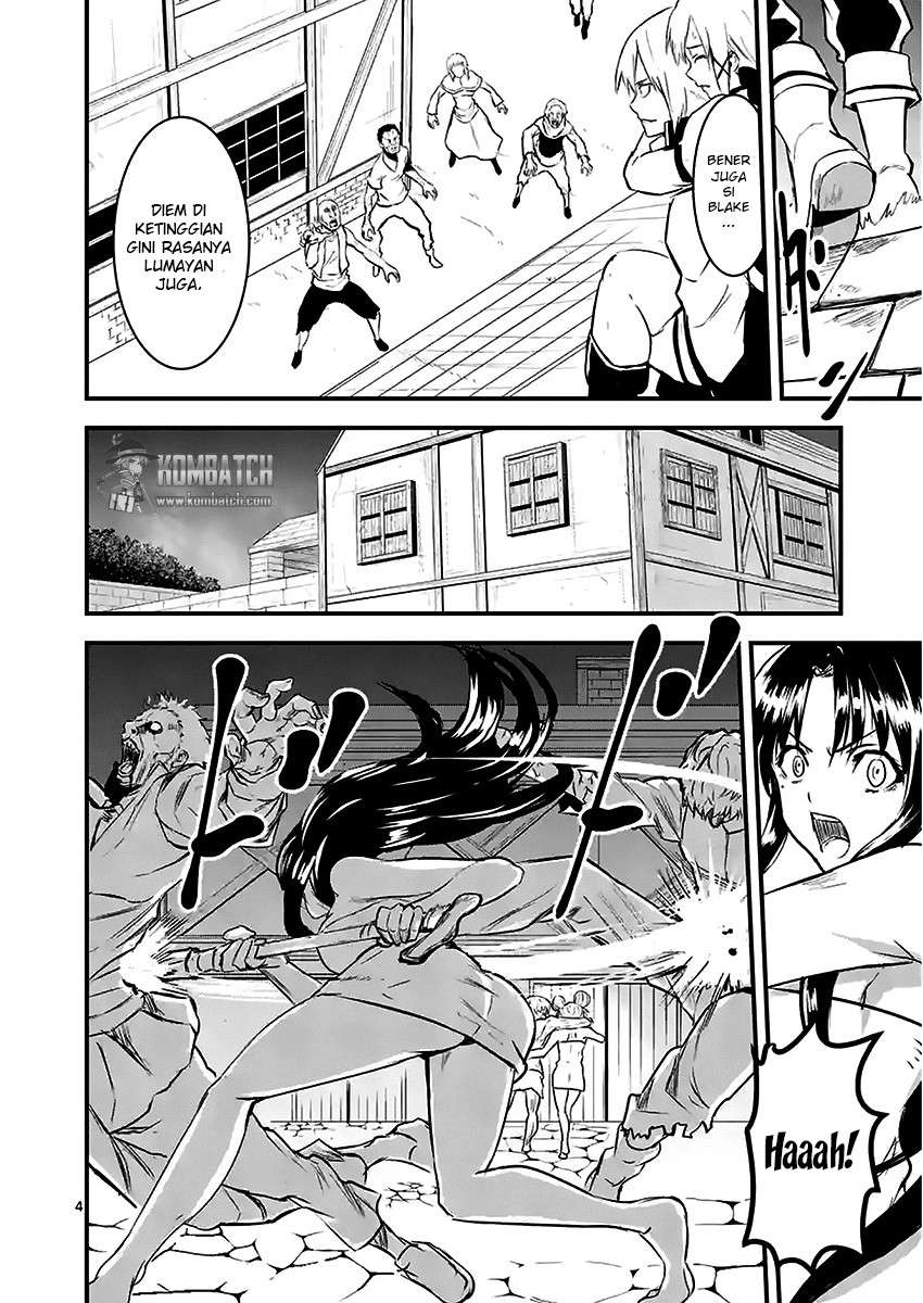 Yuusha ga Shinda! Chapter 28 - halaman 5
