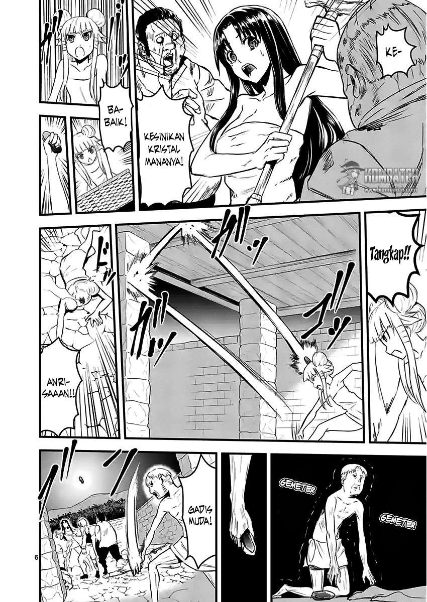 Yuusha ga Shinda! Chapter 28 - halaman 7