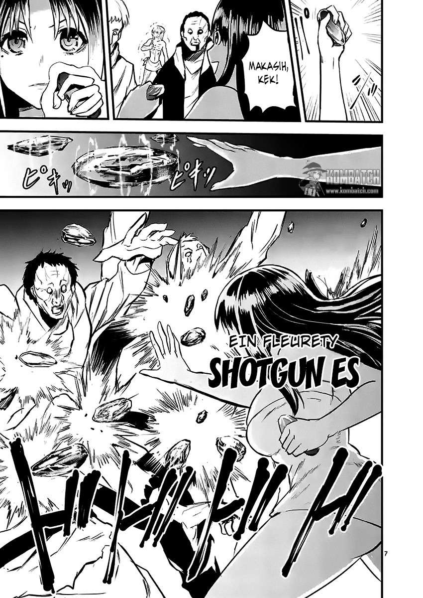 Yuusha ga Shinda! Chapter 28 - halaman 8