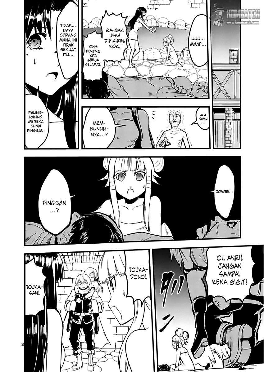 Yuusha ga Shinda! Chapter 28 - halaman 9