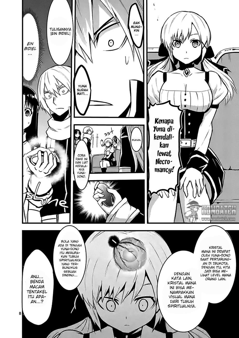 Yuusha ga Shinda! Chapter 29 - halaman 10