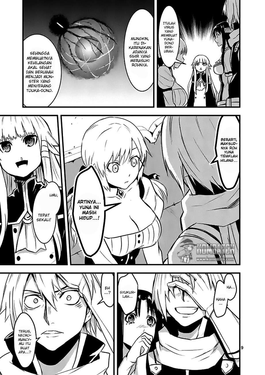 Yuusha ga Shinda! Chapter 29 - halaman 11