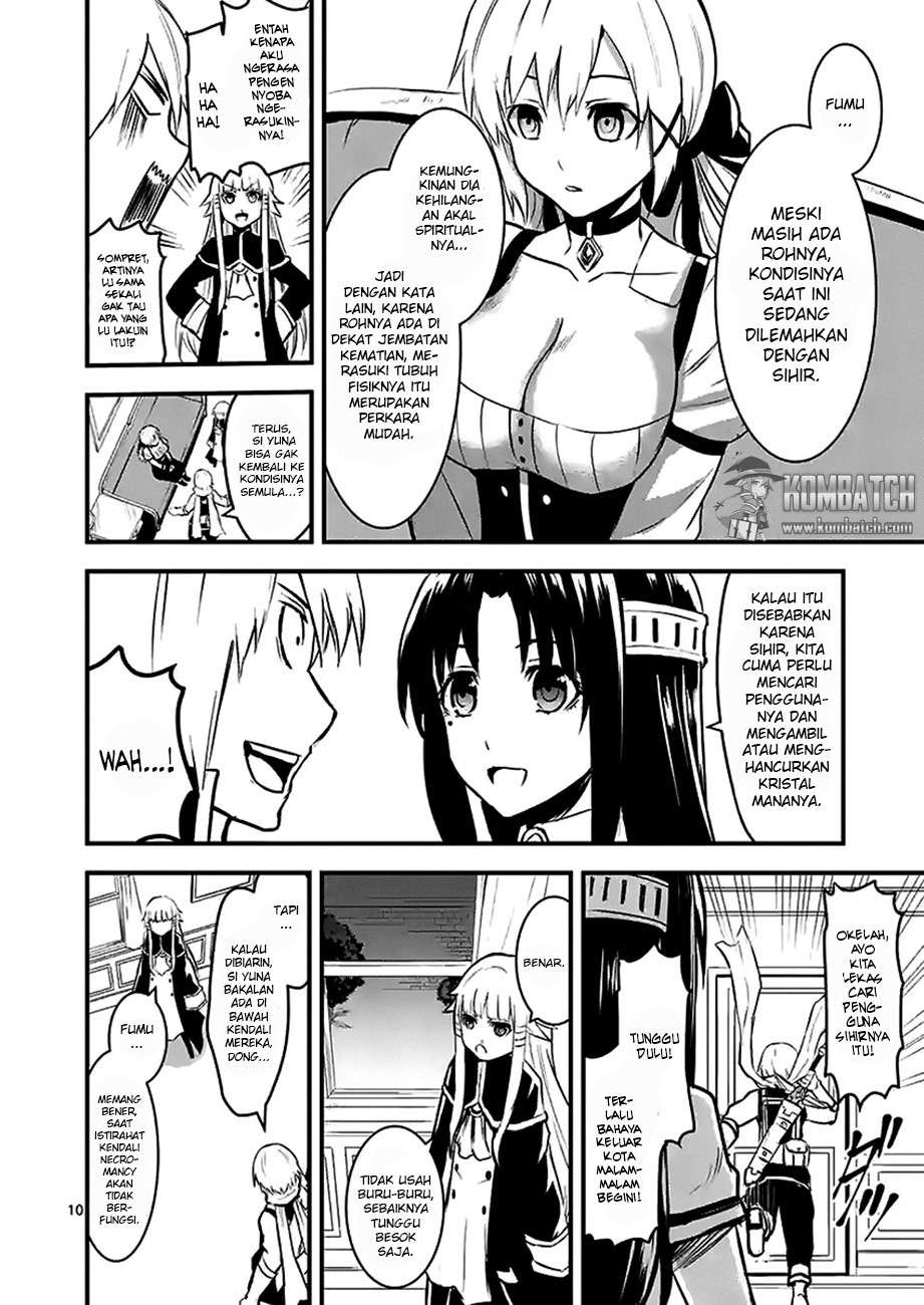 Yuusha ga Shinda! Chapter 29 - halaman 12