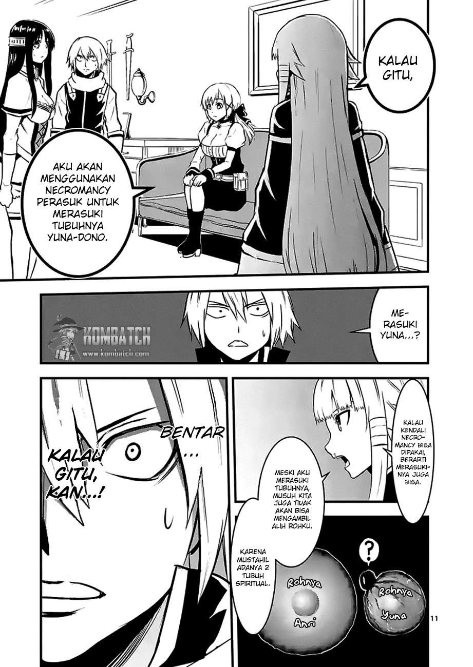 Yuusha ga Shinda! Chapter 29 - halaman 13