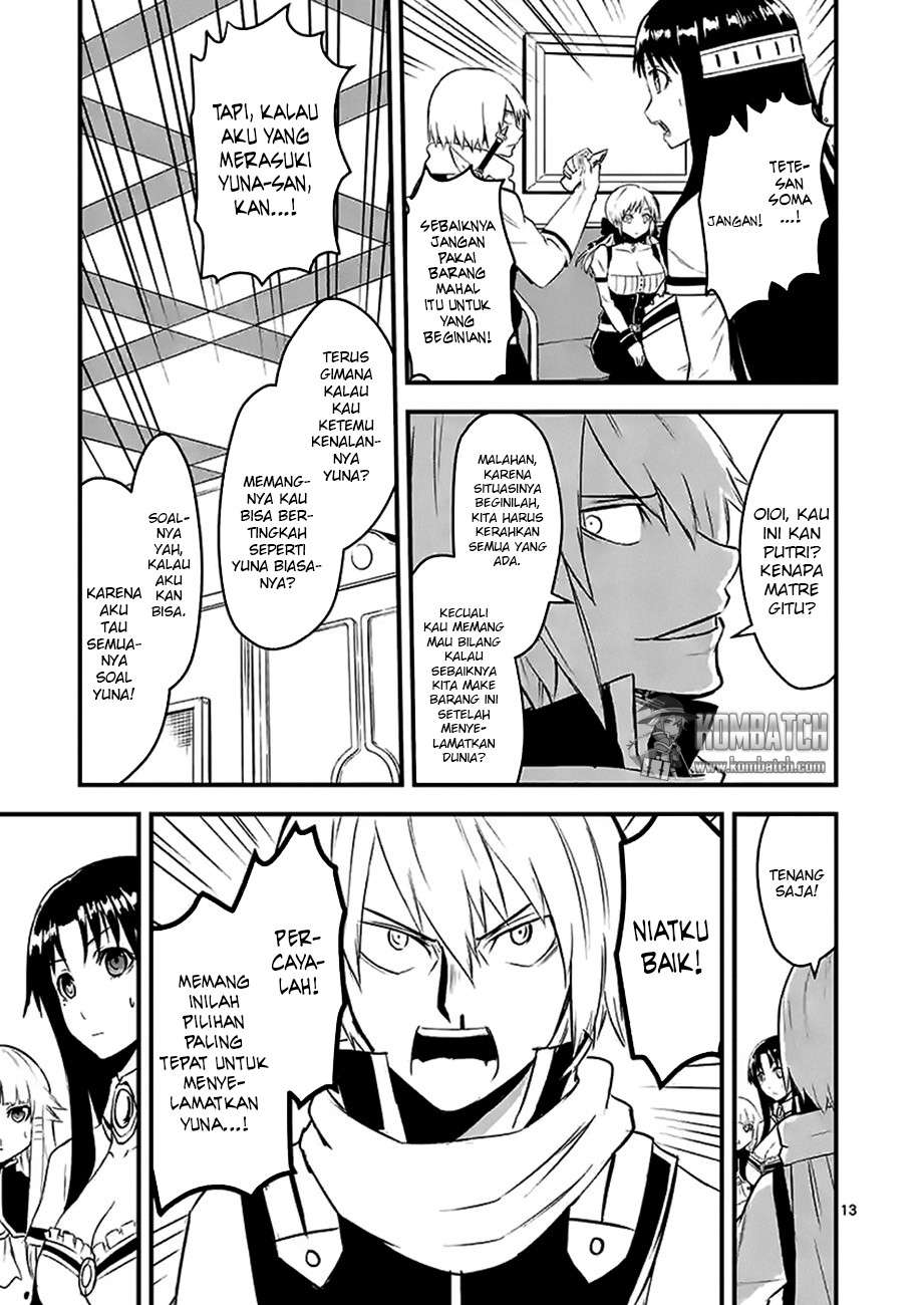 Yuusha ga Shinda! Chapter 29 - halaman 15