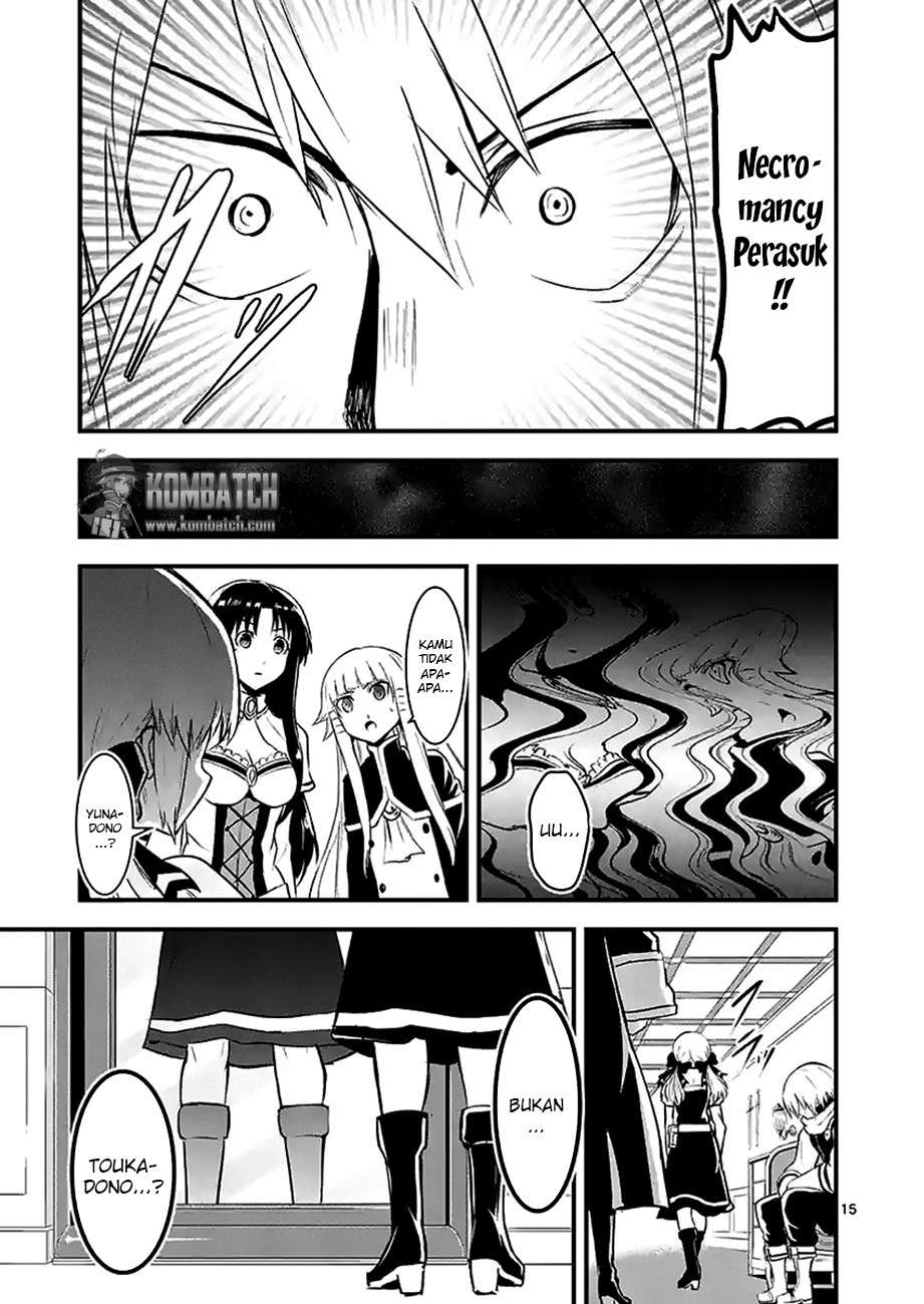 Yuusha ga Shinda! Chapter 29 - halaman 17