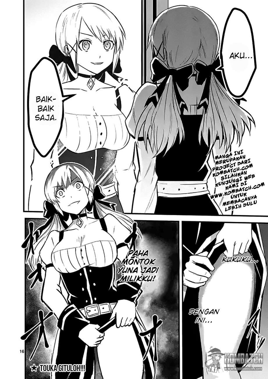 Yuusha ga Shinda! Chapter 29 - halaman 18