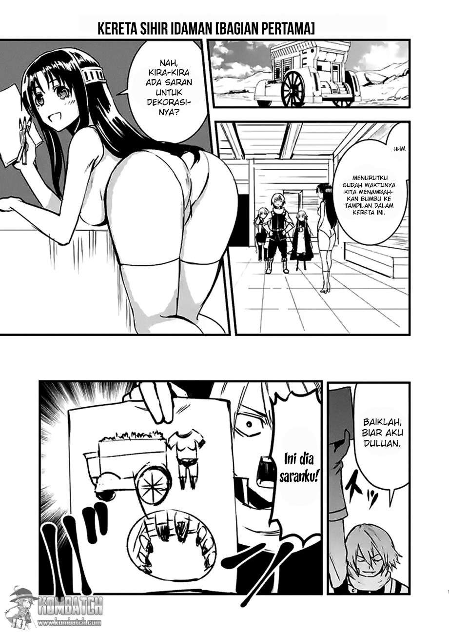 Yuusha ga Shinda! Chapter 29 - halaman 19