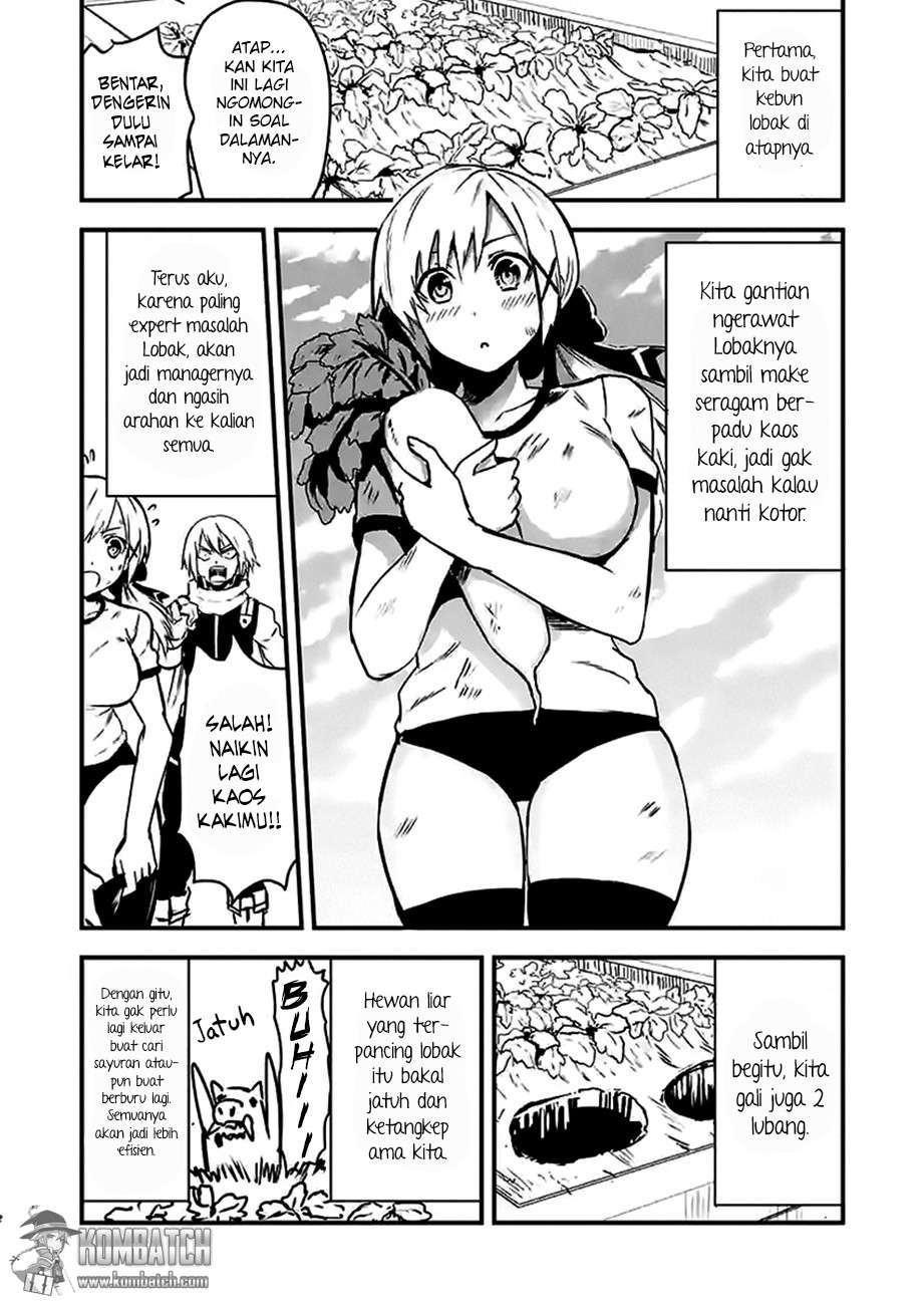 Yuusha ga Shinda! Chapter 29 - halaman 20