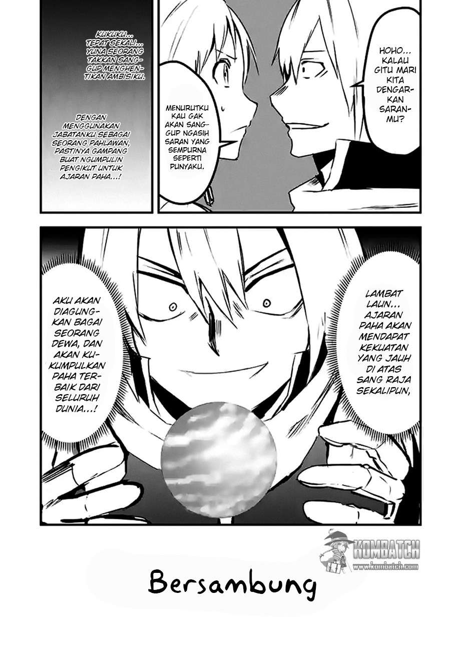 Yuusha ga Shinda! Chapter 29 - halaman 22