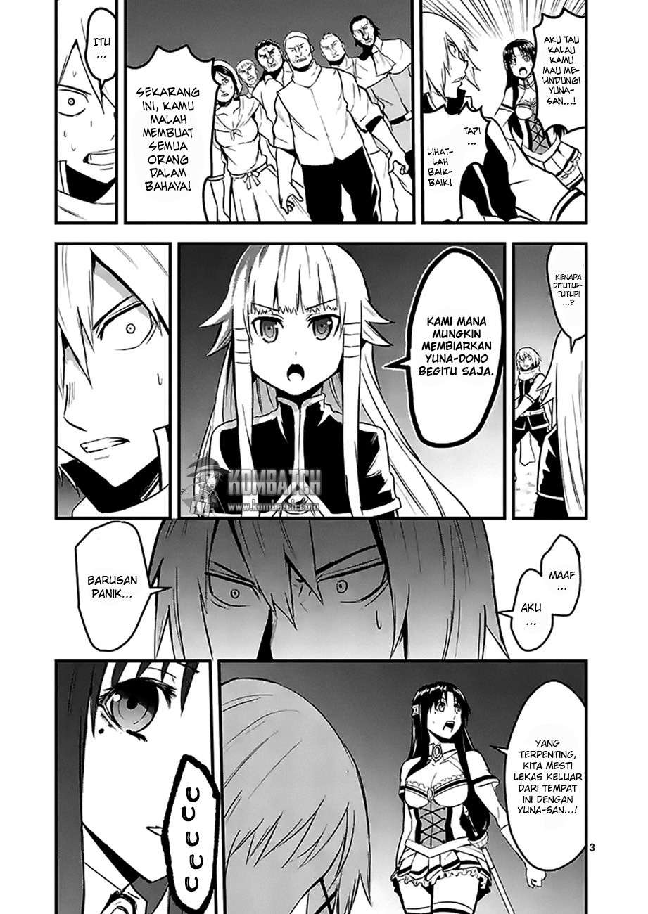 Yuusha ga Shinda! Chapter 29 - halaman 5