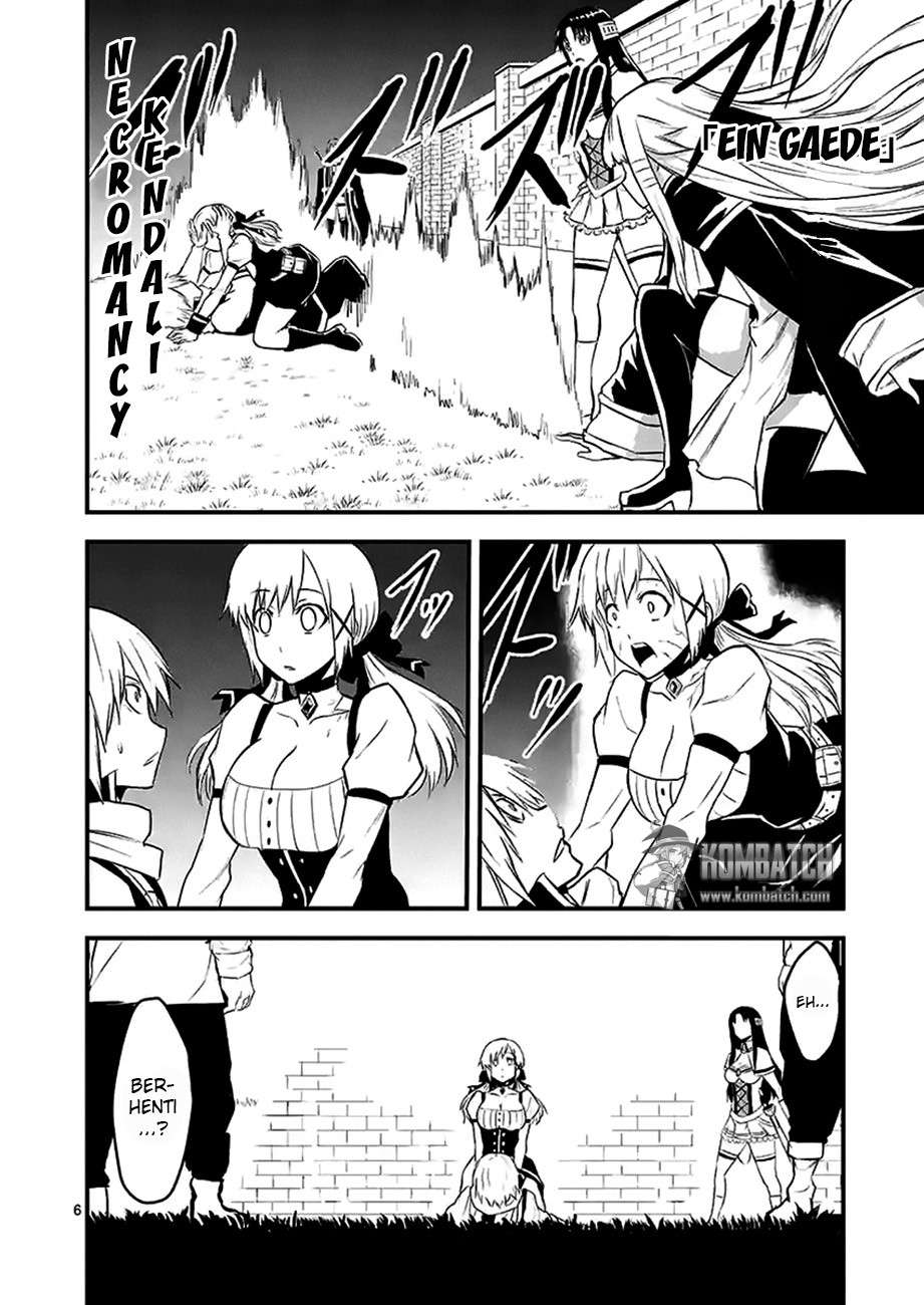 Yuusha ga Shinda! Chapter 29 - halaman 8