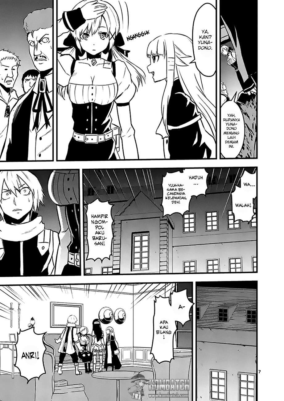 Yuusha ga Shinda! Chapter 29 - halaman 9