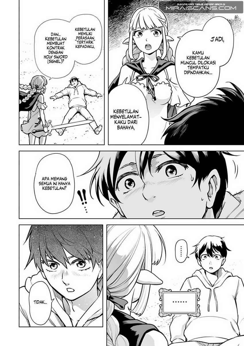 Yuusha ga Shinda! Chapter 3 - halaman 15