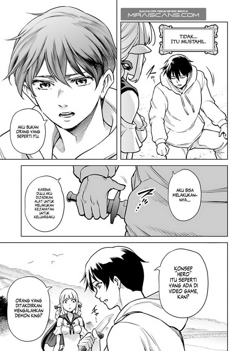 Yuusha ga Shinda! Chapter 3 - halaman 18