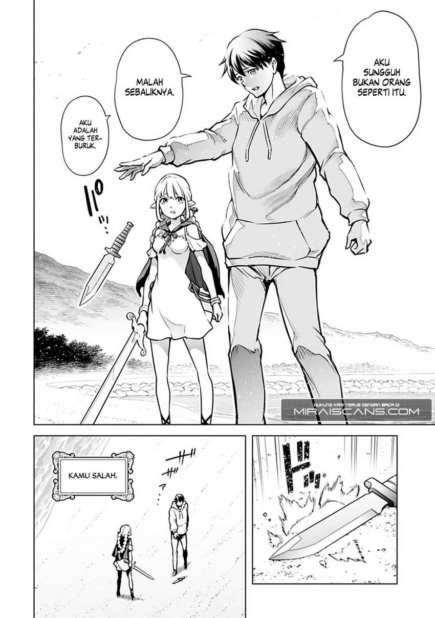Yuusha ga Shinda! Chapter 3 - halaman 19
