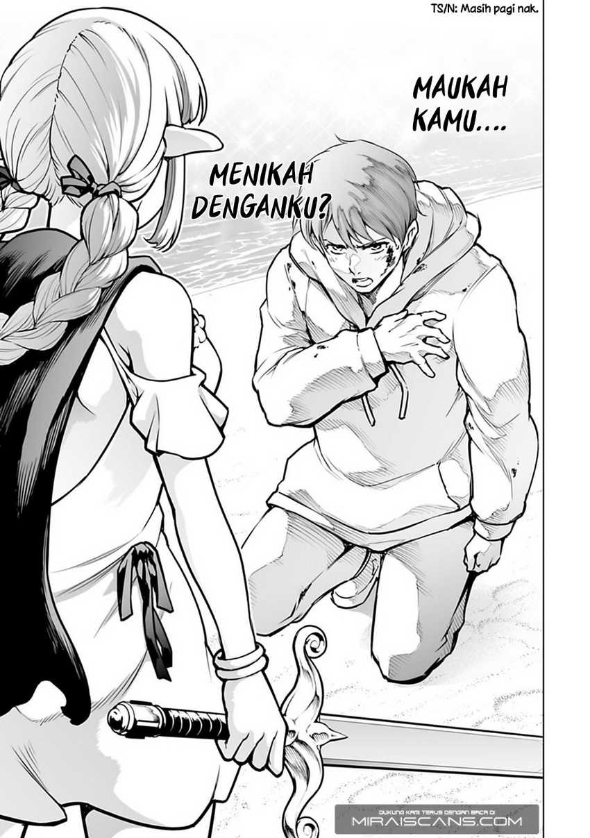 Yuusha ga Shinda! Chapter 3 - halaman 6