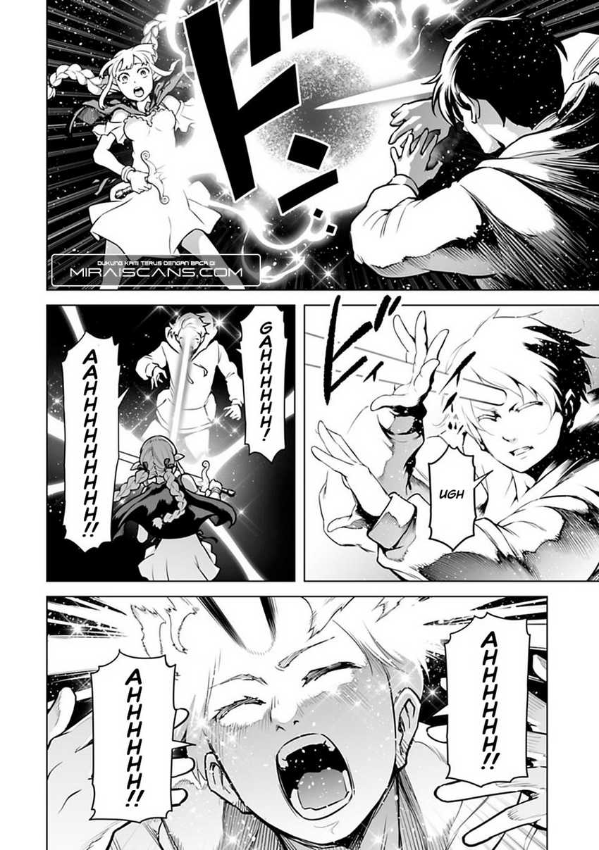 Yuusha ga Shinda! Chapter 3 - halaman 9
