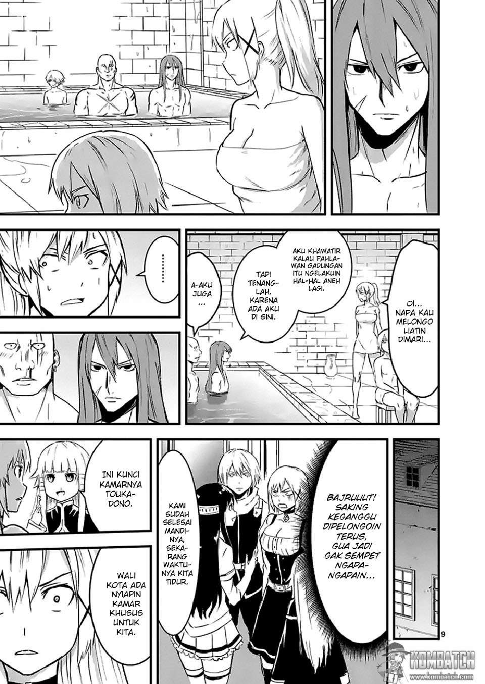Yuusha ga Shinda! Chapter 30 - halaman 11