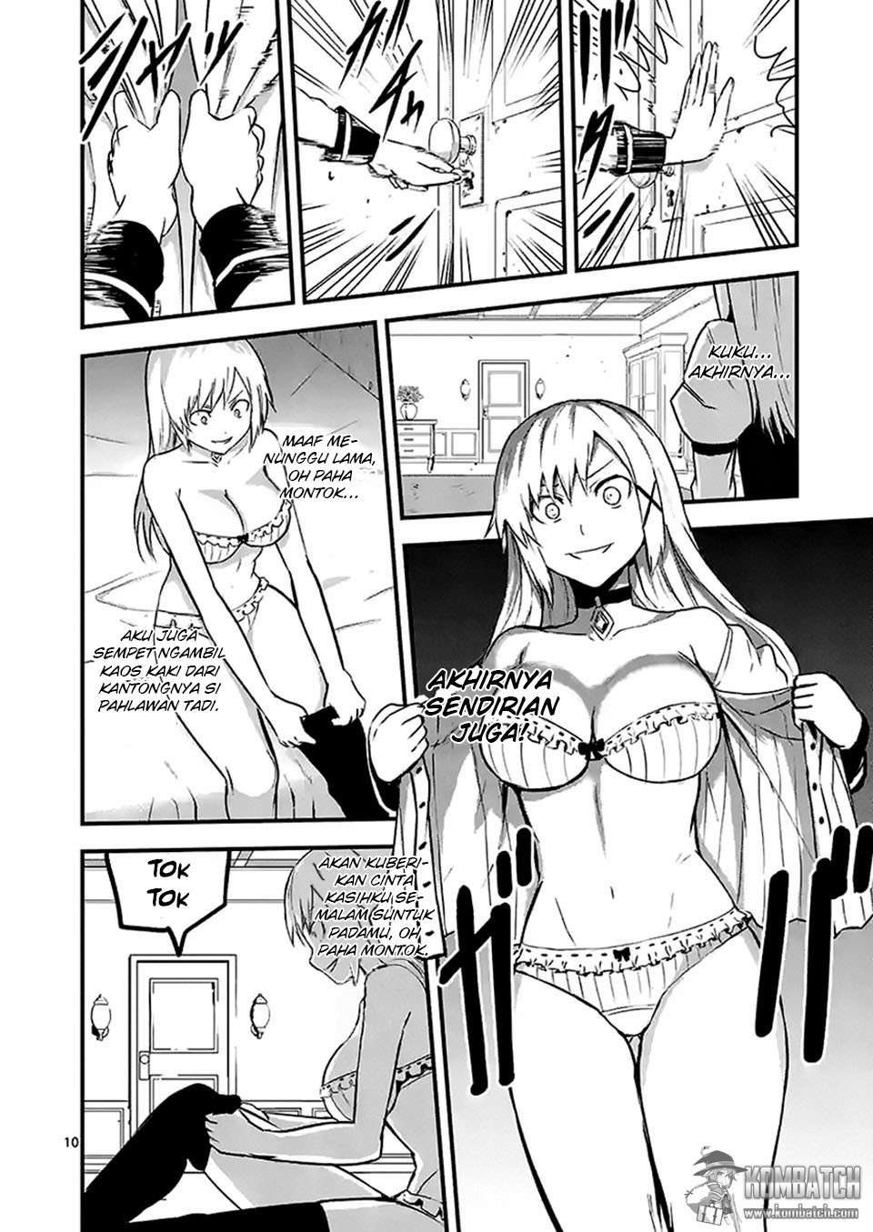 Yuusha ga Shinda! Chapter 30 - halaman 12