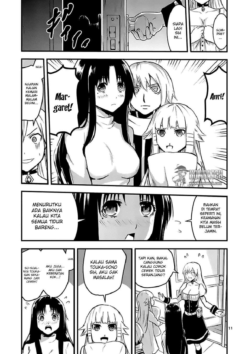 Yuusha ga Shinda! Chapter 30 - halaman 13