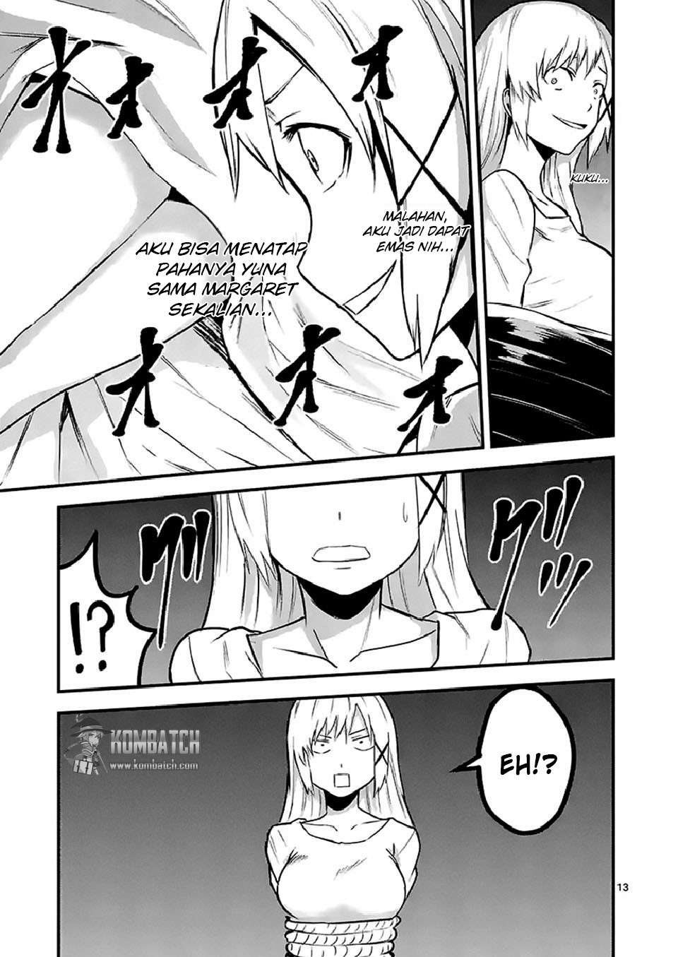 Yuusha ga Shinda! Chapter 30 - halaman 15