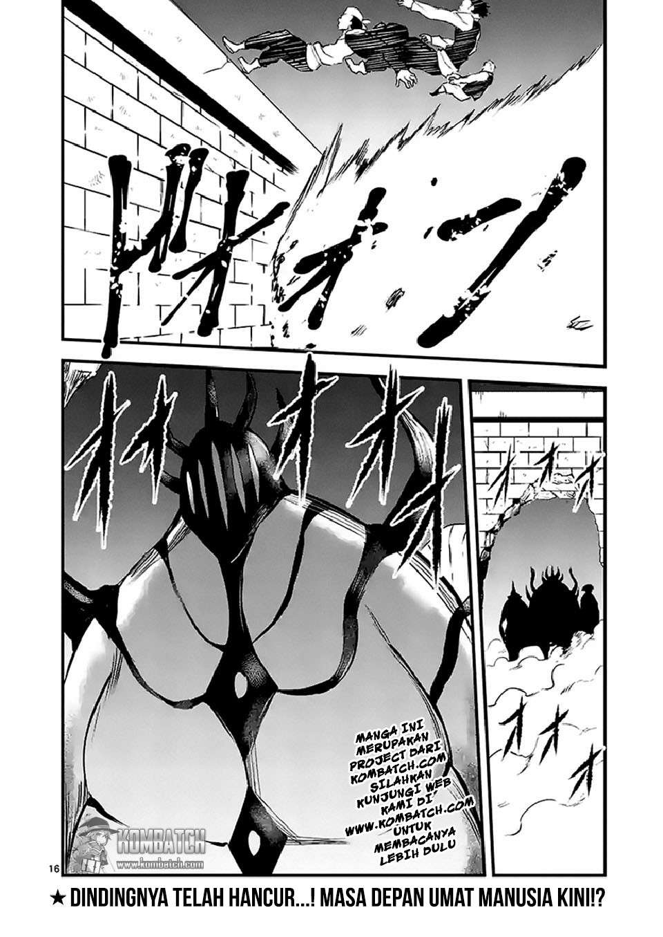 Yuusha ga Shinda! Chapter 30 - halaman 18