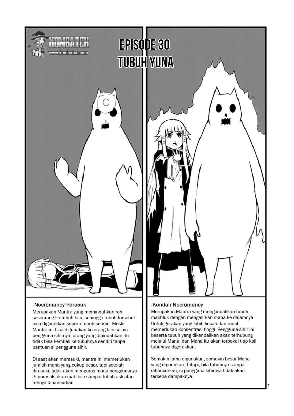 Yuusha ga Shinda! Chapter 30 - halaman 2