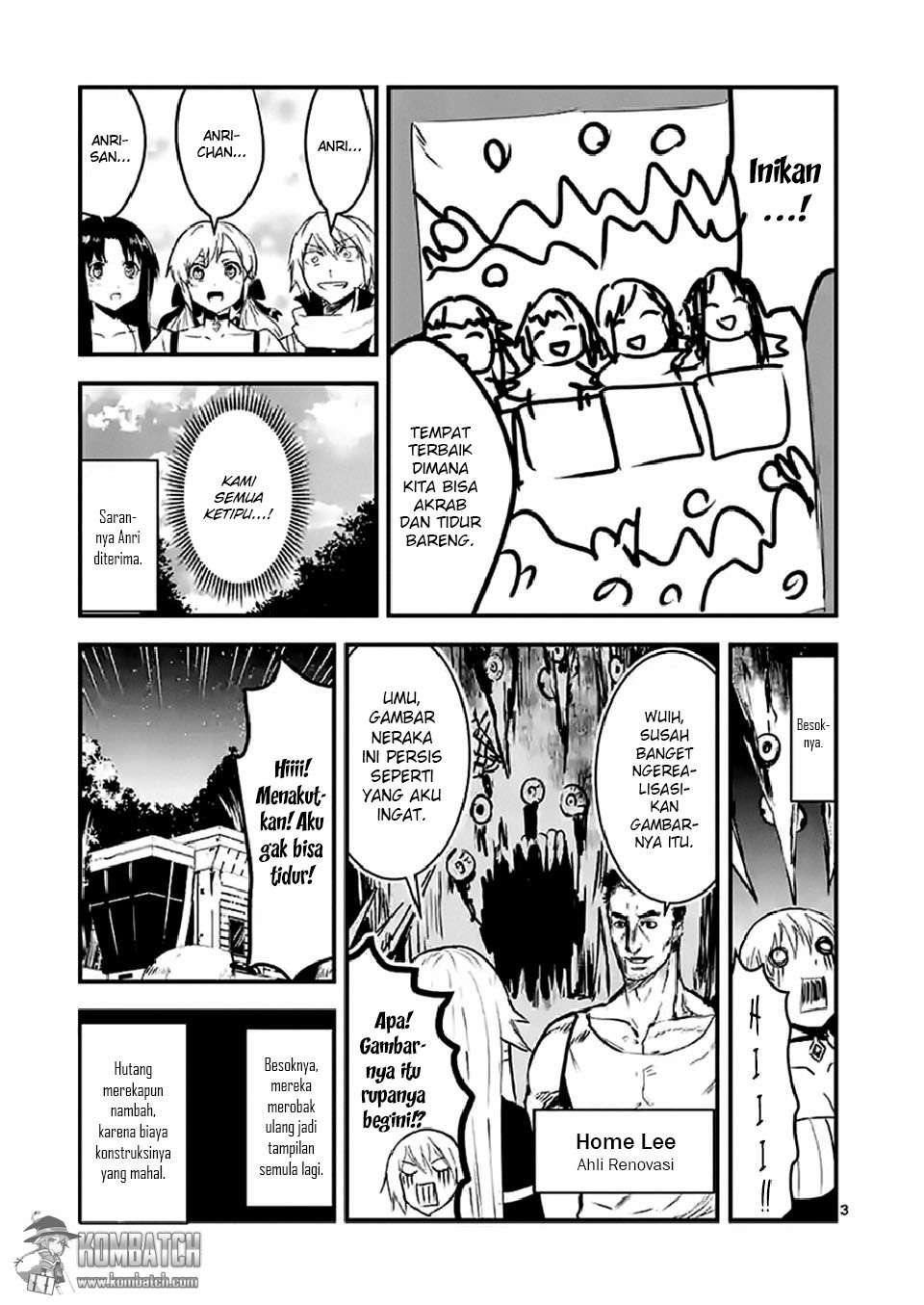 Yuusha ga Shinda! Chapter 30 - halaman 21