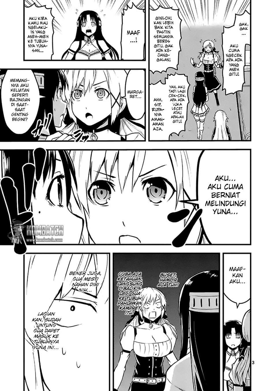 Yuusha ga Shinda! Chapter 30 - halaman 5