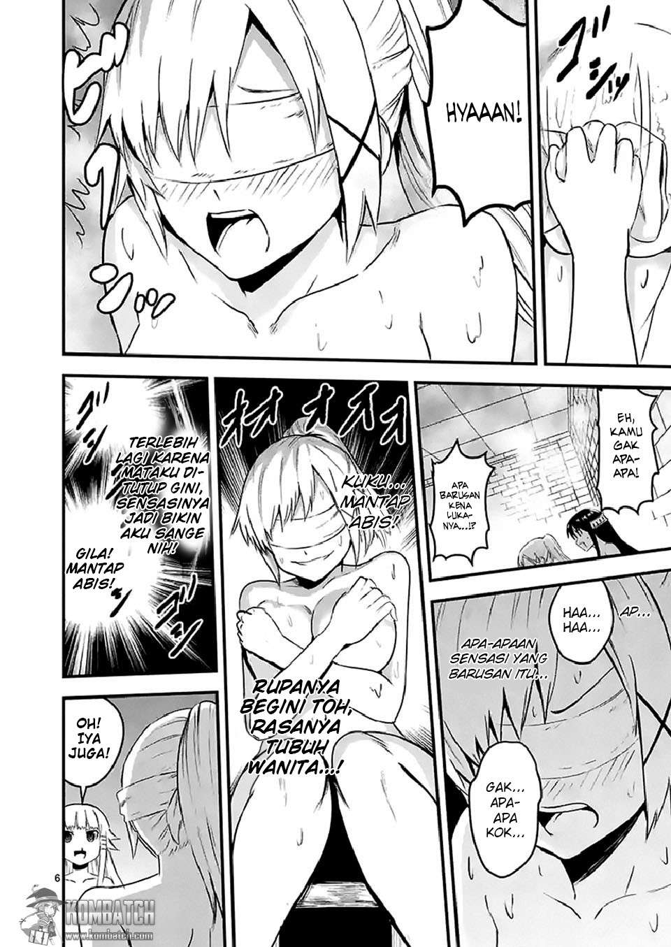 Yuusha ga Shinda! Chapter 30 - halaman 8