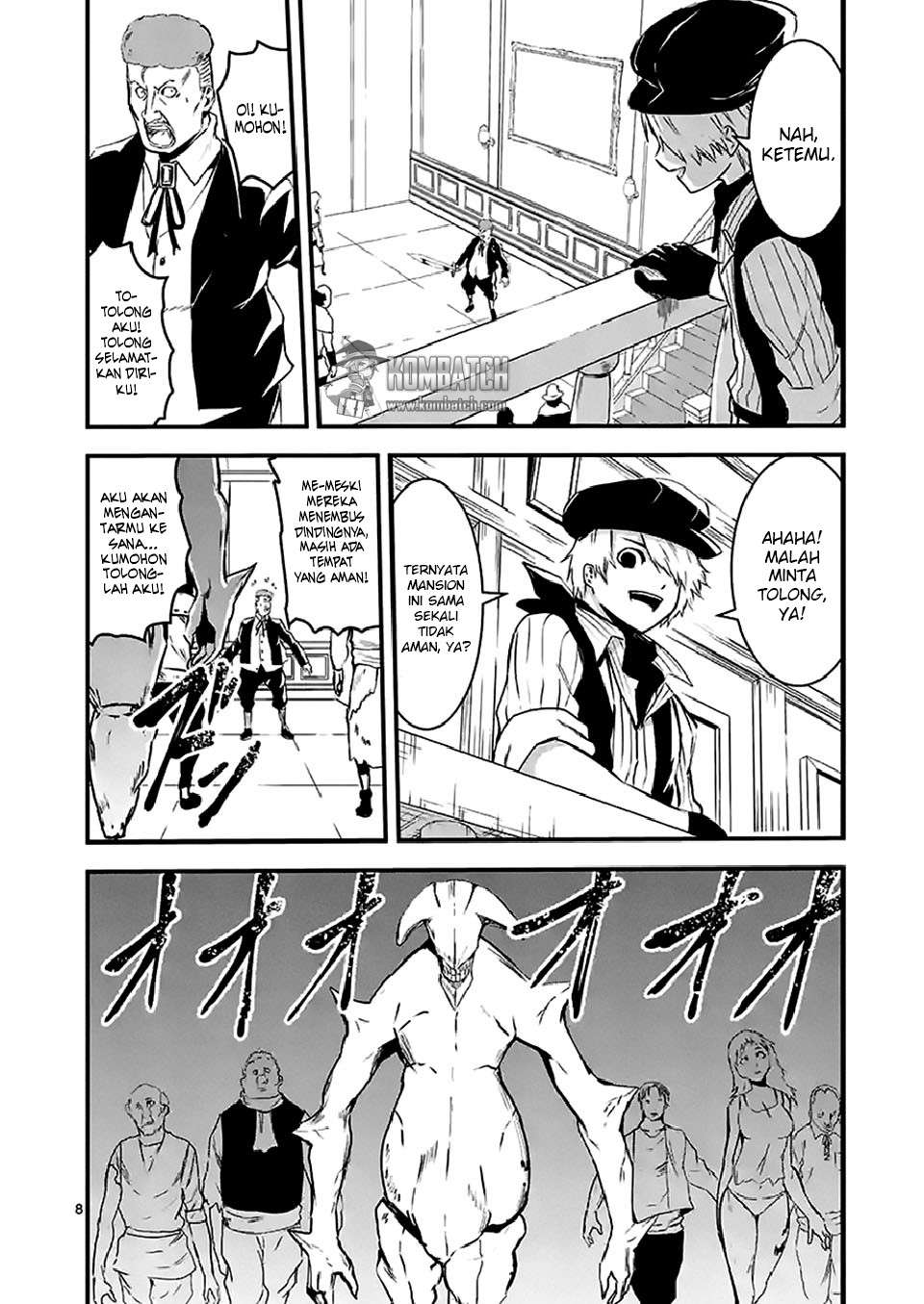 Yuusha ga Shinda! Chapter 31 - halaman 10