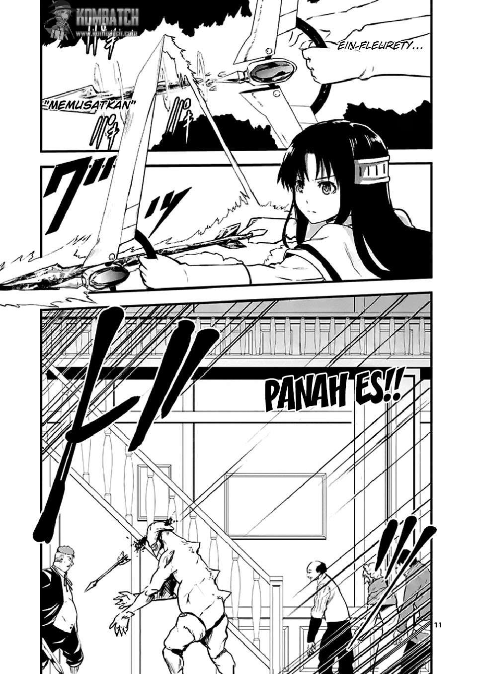 Yuusha ga Shinda! Chapter 31 - halaman 13
