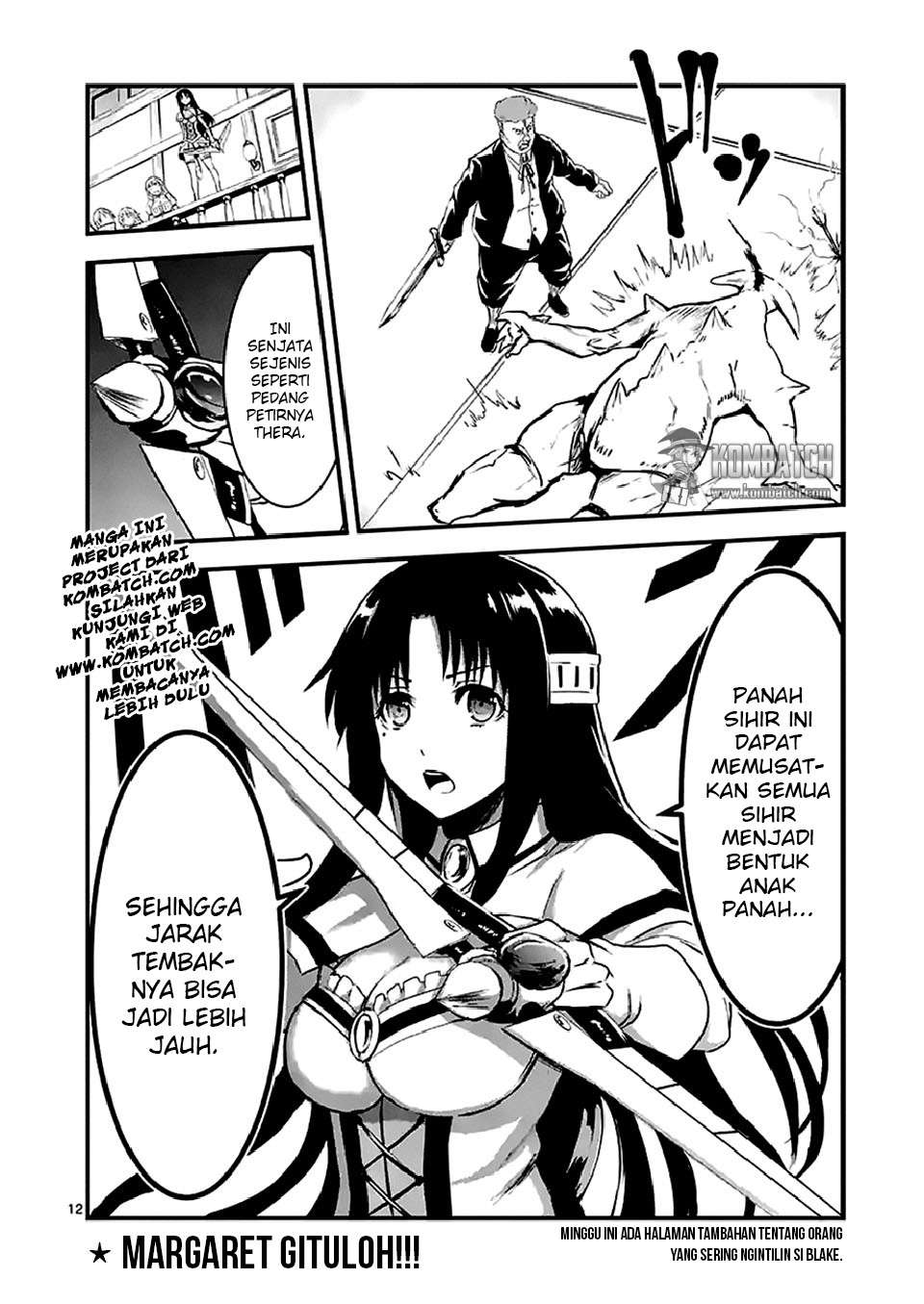 Yuusha ga Shinda! Chapter 31 - halaman 14