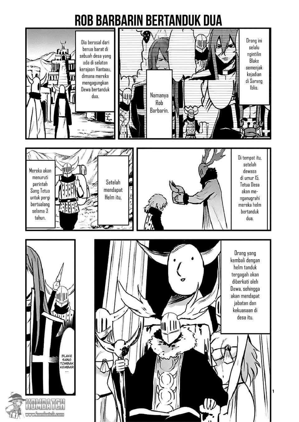 Yuusha ga Shinda! Chapter 31 - halaman 15