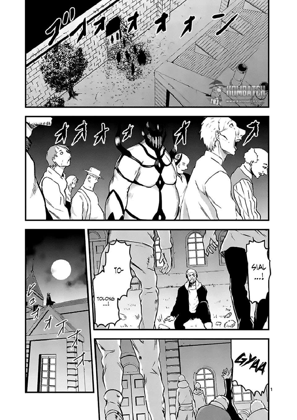 Yuusha ga Shinda! Chapter 31 - halaman 2