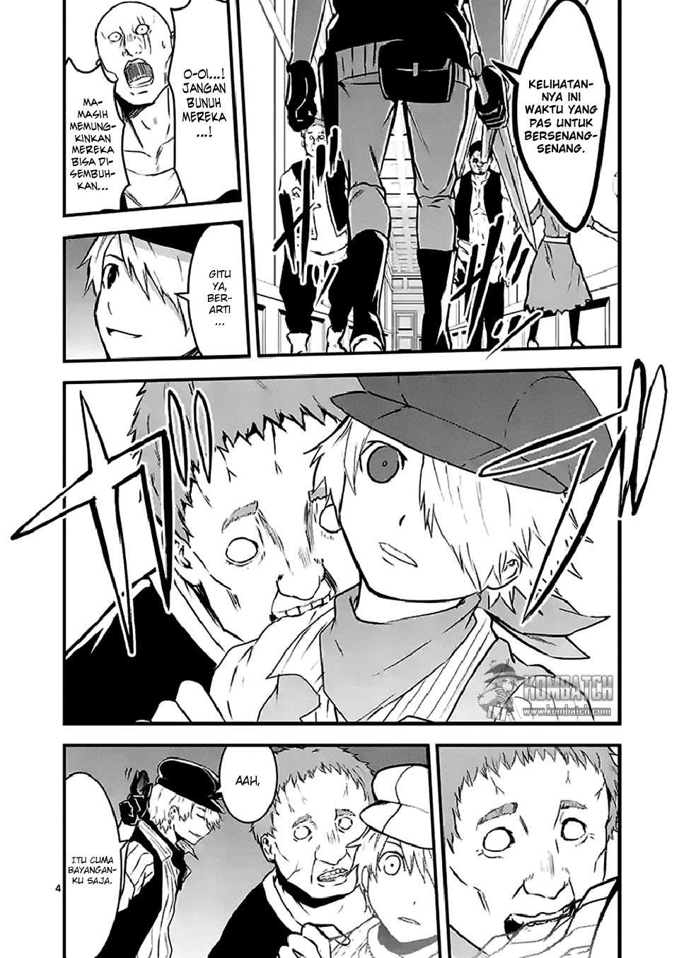 Yuusha ga Shinda! Chapter 31 - halaman 6