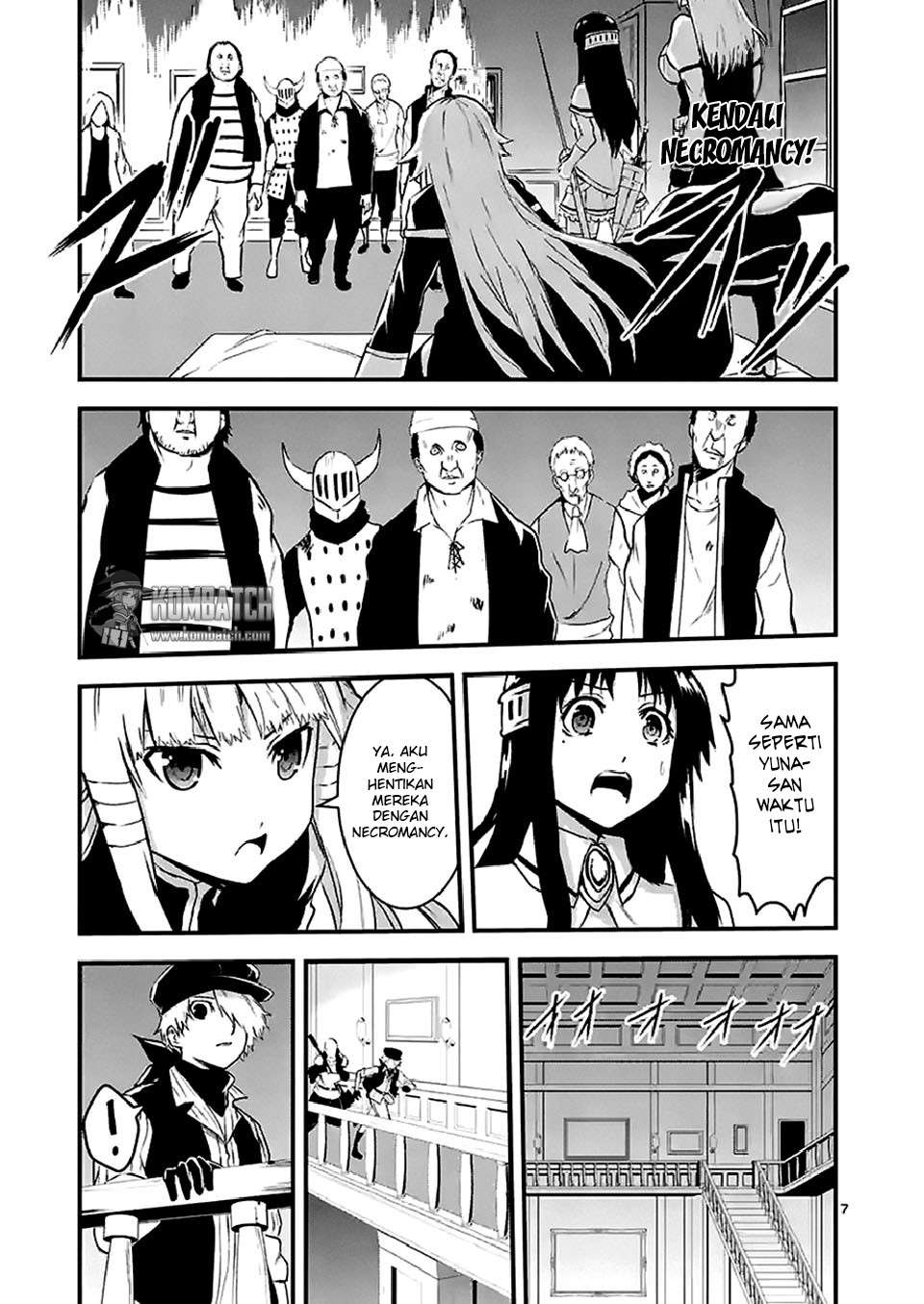 Yuusha ga Shinda! Chapter 31 - halaman 9