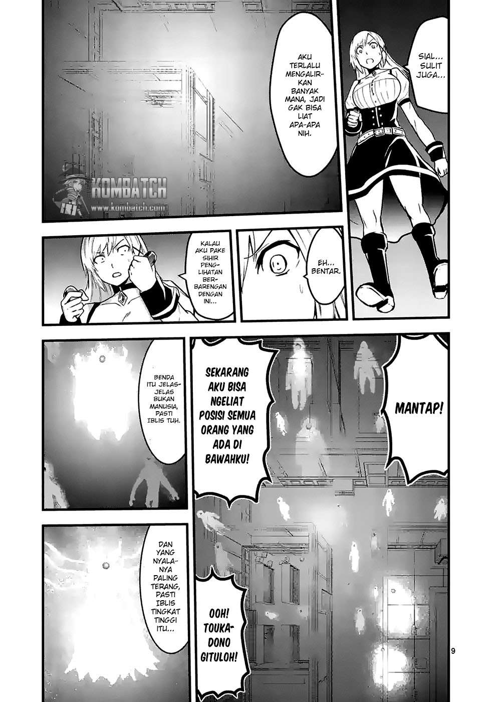 Yuusha ga Shinda! Chapter 32 - halaman 11
