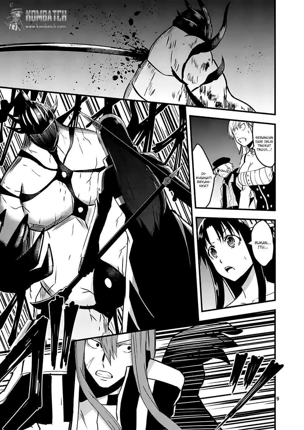 Yuusha ga Shinda! Chapter 33 - halaman 11